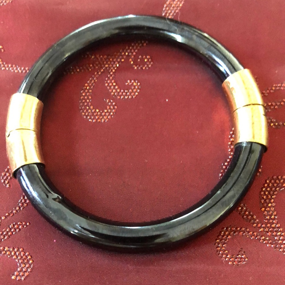 Black Jade Bracelet